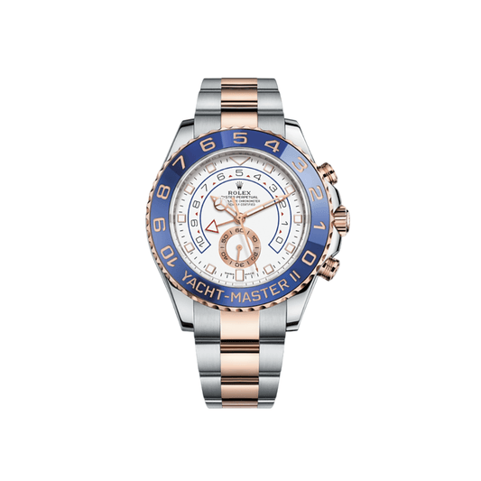 2025 Watch Yacht-Master II 116681 Two-Toned Stainless Steel Rose Gold (2023)