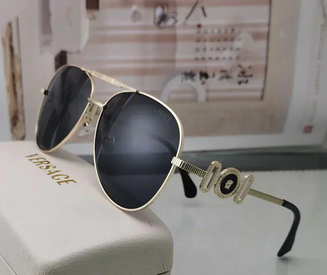 2025 Hot Oval Sunglasses