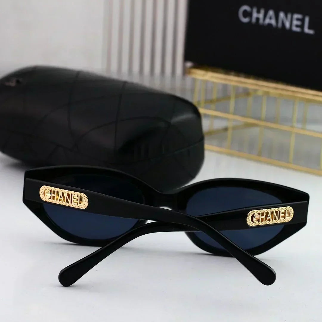 2025 Small frame high value anti-glare sunglasses
