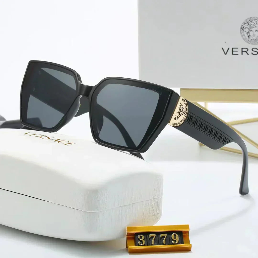 2025 Simple Square Frame Sunglasses 3779