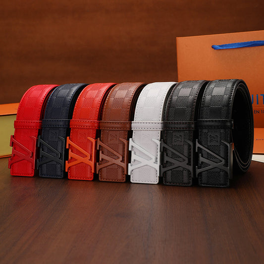 2025 Initiales Reversible Belt