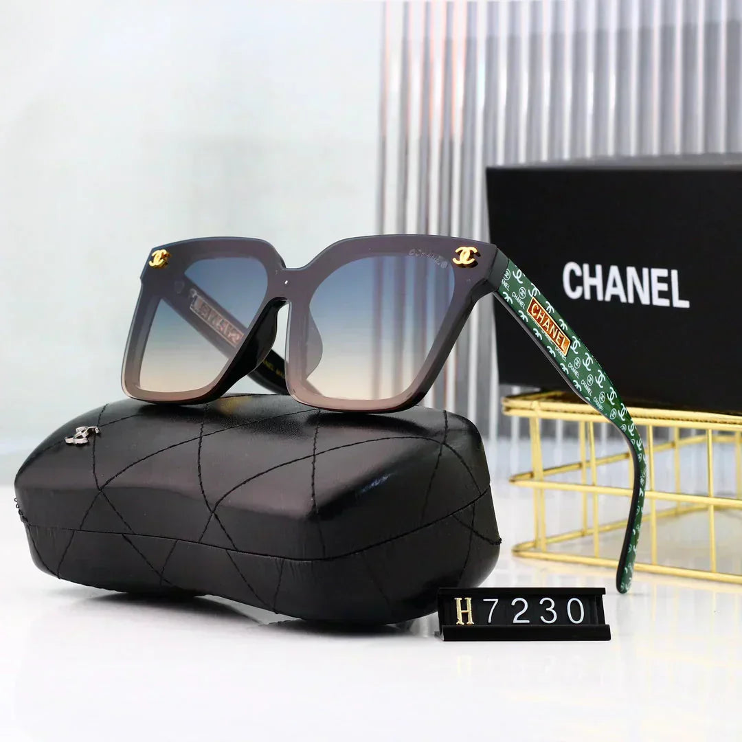2025 Fashionable square sunglasses H7230