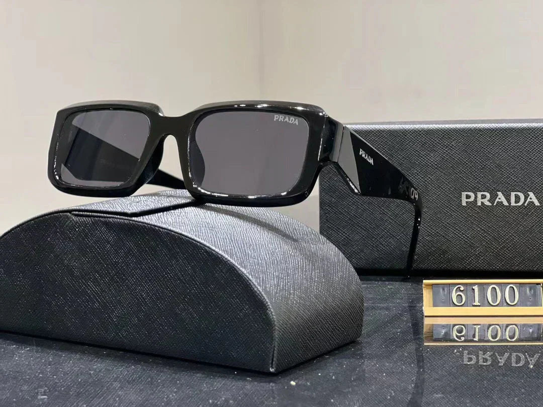 2025 Low Square Sunglasses 6100