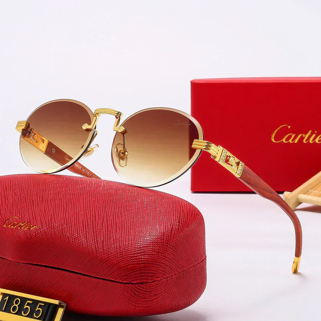 2025 Round Sunglasses 1855