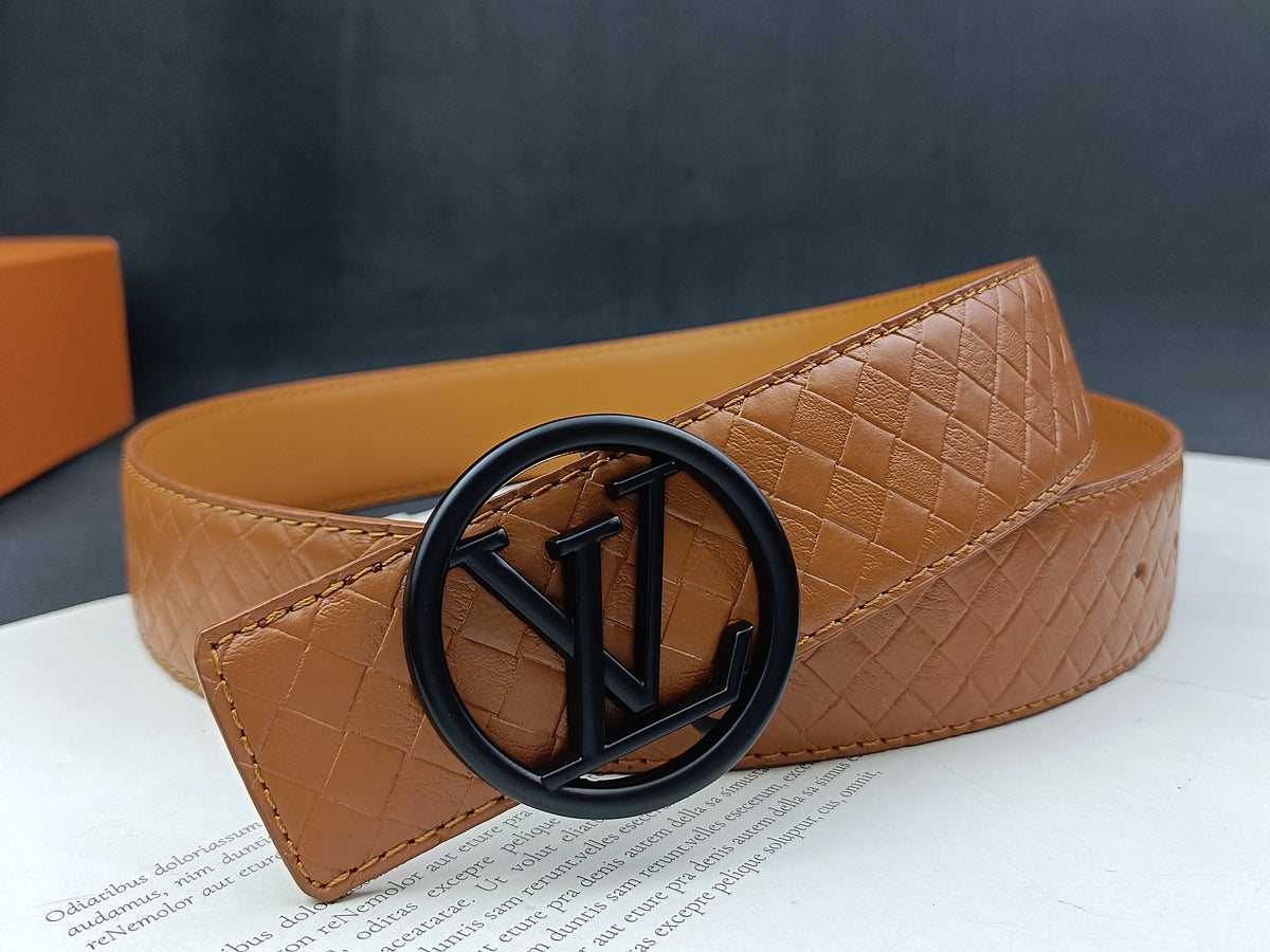 2025 4-color fashion belt