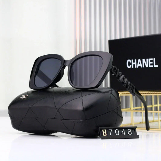 2025 Sunglasses  Cat-eye retro trendy sunglasses