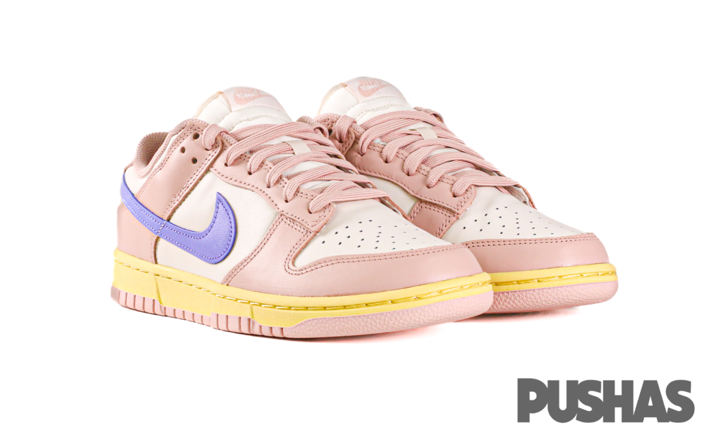 New Dunk Low 'Pink Oxford' Women's (2022)