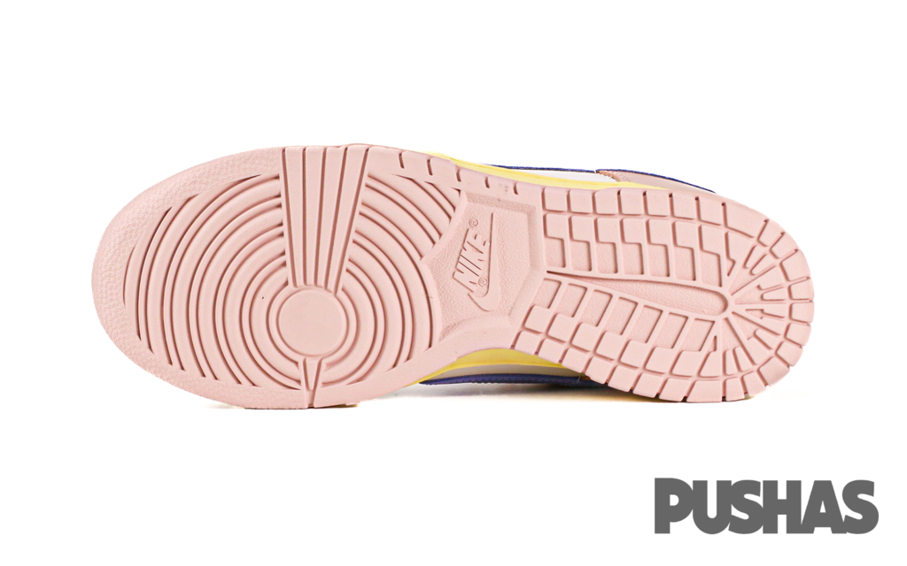 New Dunk Low 'Pink Oxford' Women's (2022)