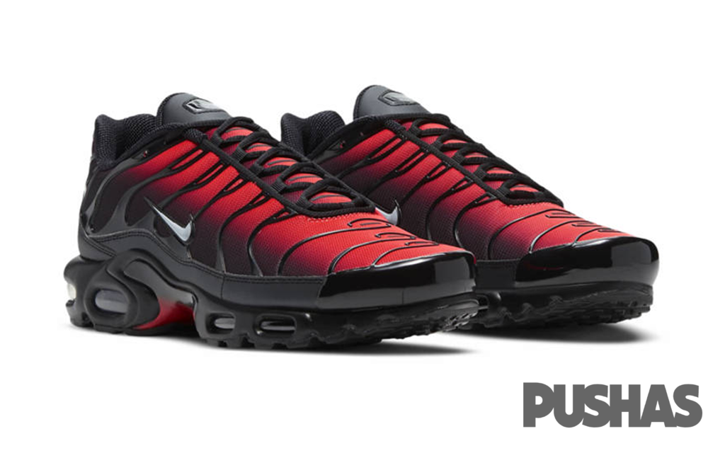 New Air Max Plus TN 'Deadpool' (2020)