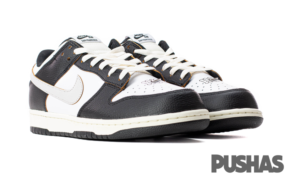 New SB Dunk Low x HUF 'San Francisco' (2022)
