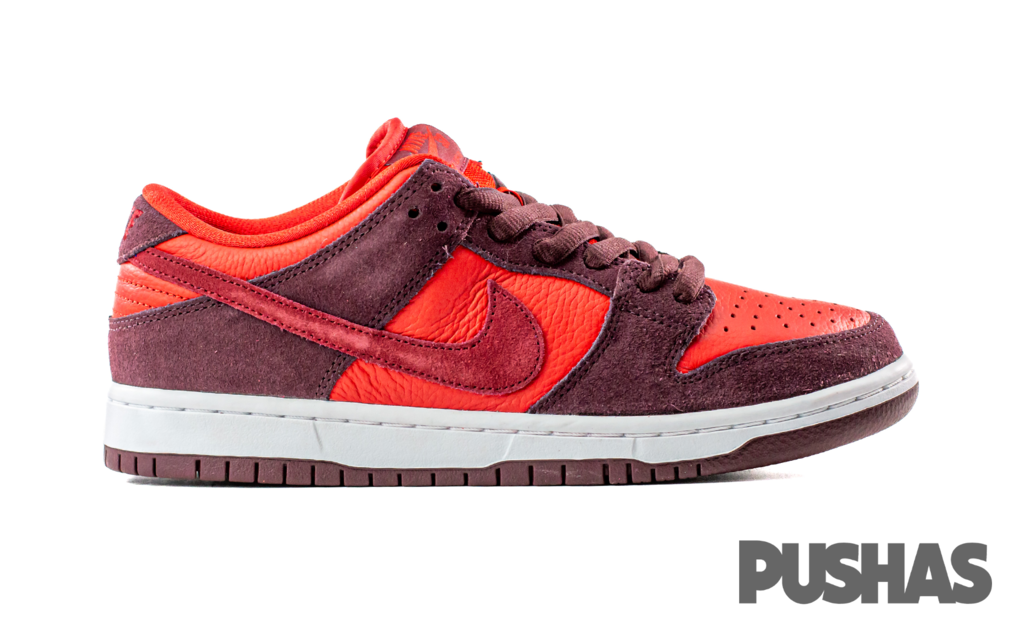 New SB Dunk Low 'Cherry' (2022)