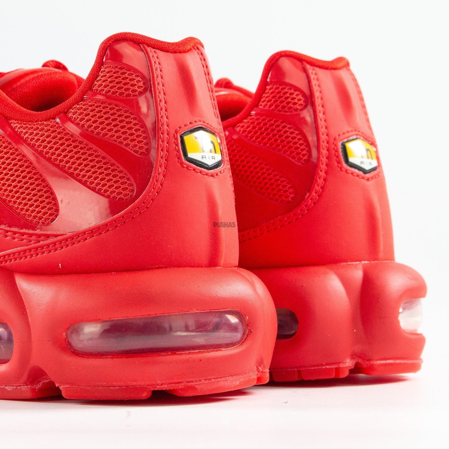 New Air Max TN Plus 'Lava' (2021)