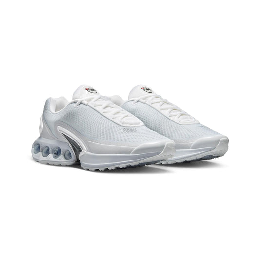 New Air Max DN 'White Metallic Silver' Women's (2024)