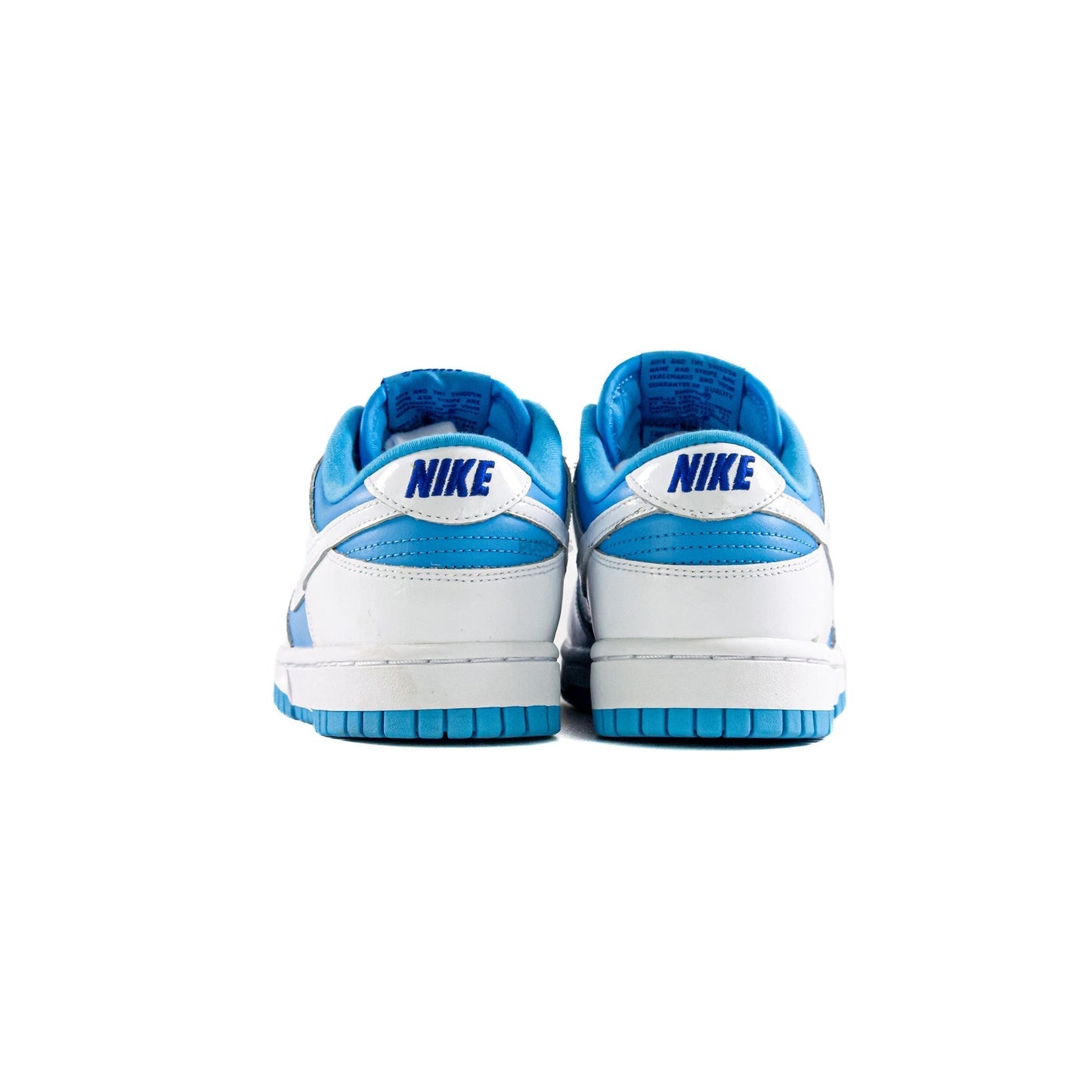 New Dunk Low 'Reverse UNC' Women's (2022)