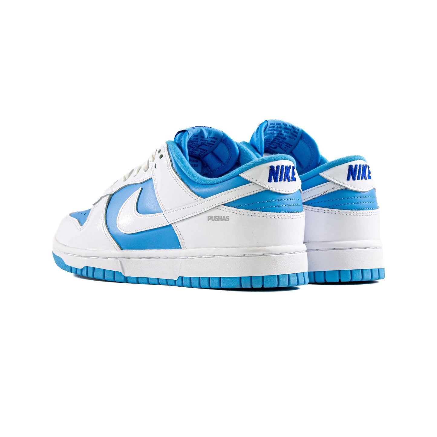 New Dunk Low 'Reverse UNC' Women's (2022)