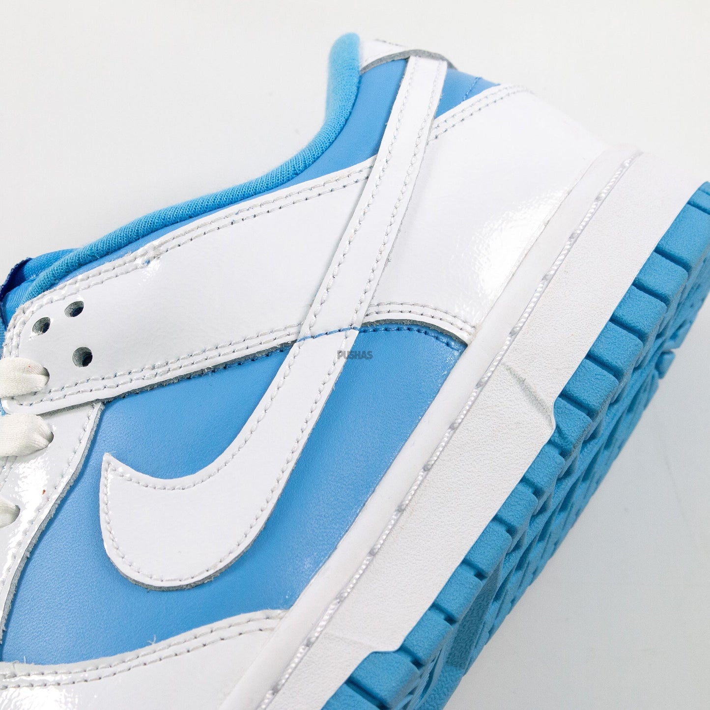 New Dunk Low 'Reverse UNC' Women's (2022)