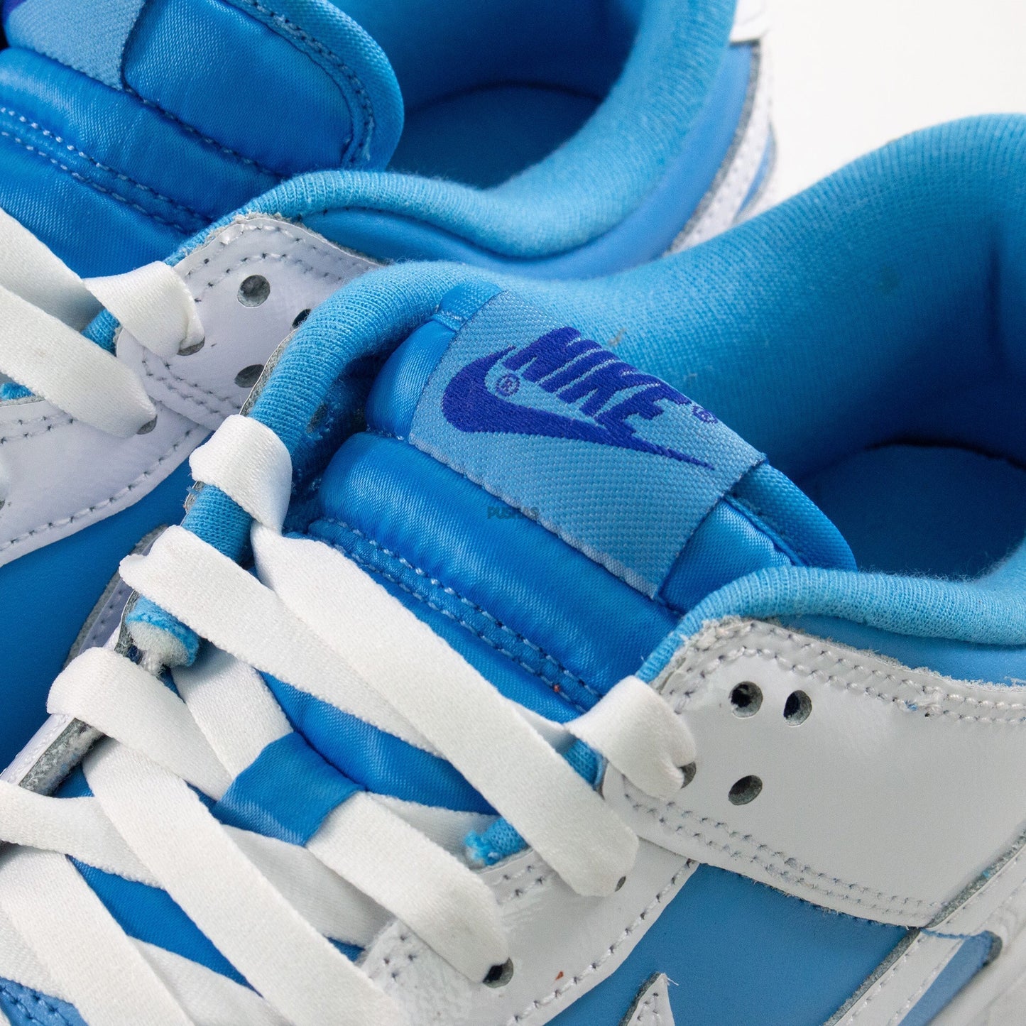 New Dunk Low 'Reverse UNC' Women's (2022)