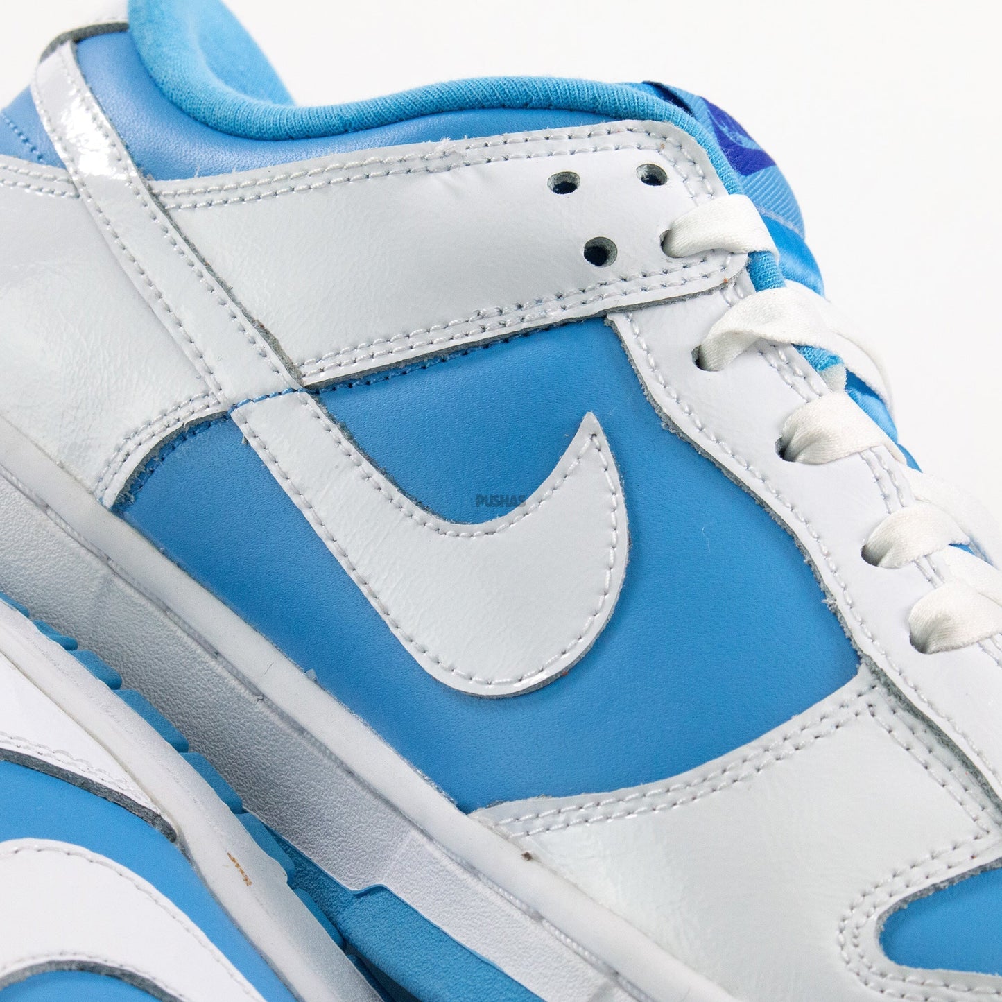 New Dunk Low 'Reverse UNC' Women's (2022)