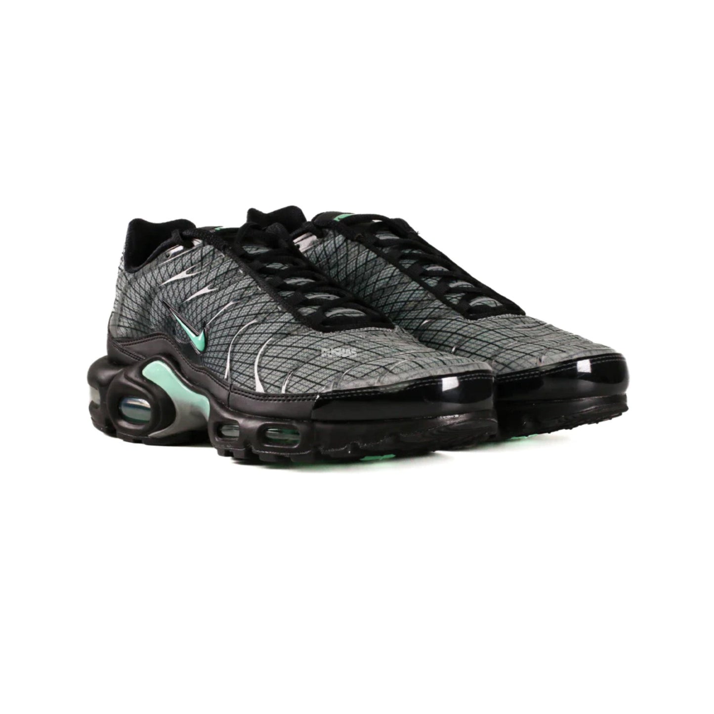 New Air Max Plus TN 'Black Turquoise' (2022)