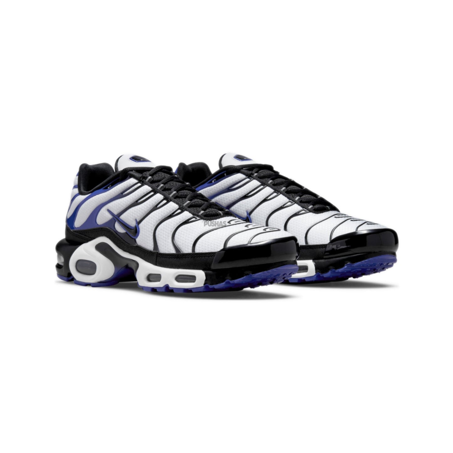 New Air Max TN Plus 'Persian Violet White' (2021)