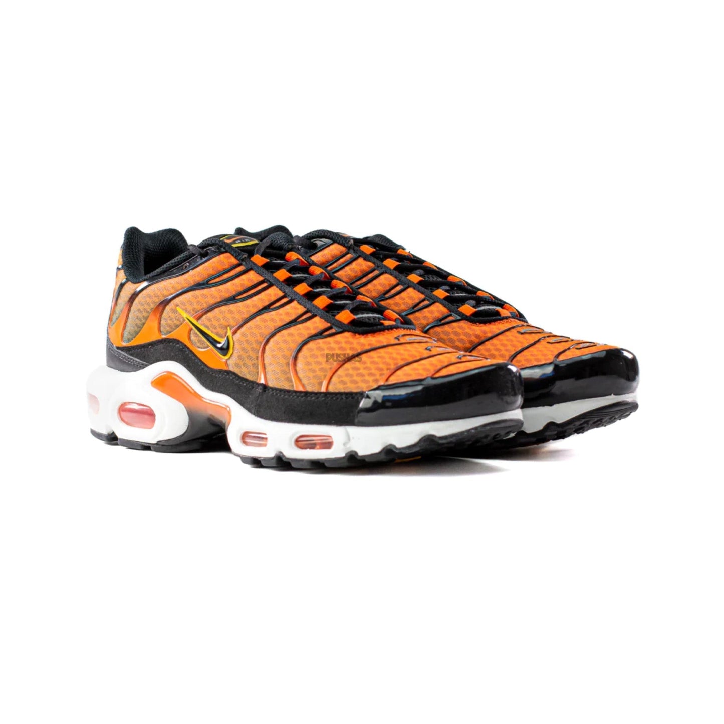 New Air Max Plus TN 'Safety Orange Black' (2022)