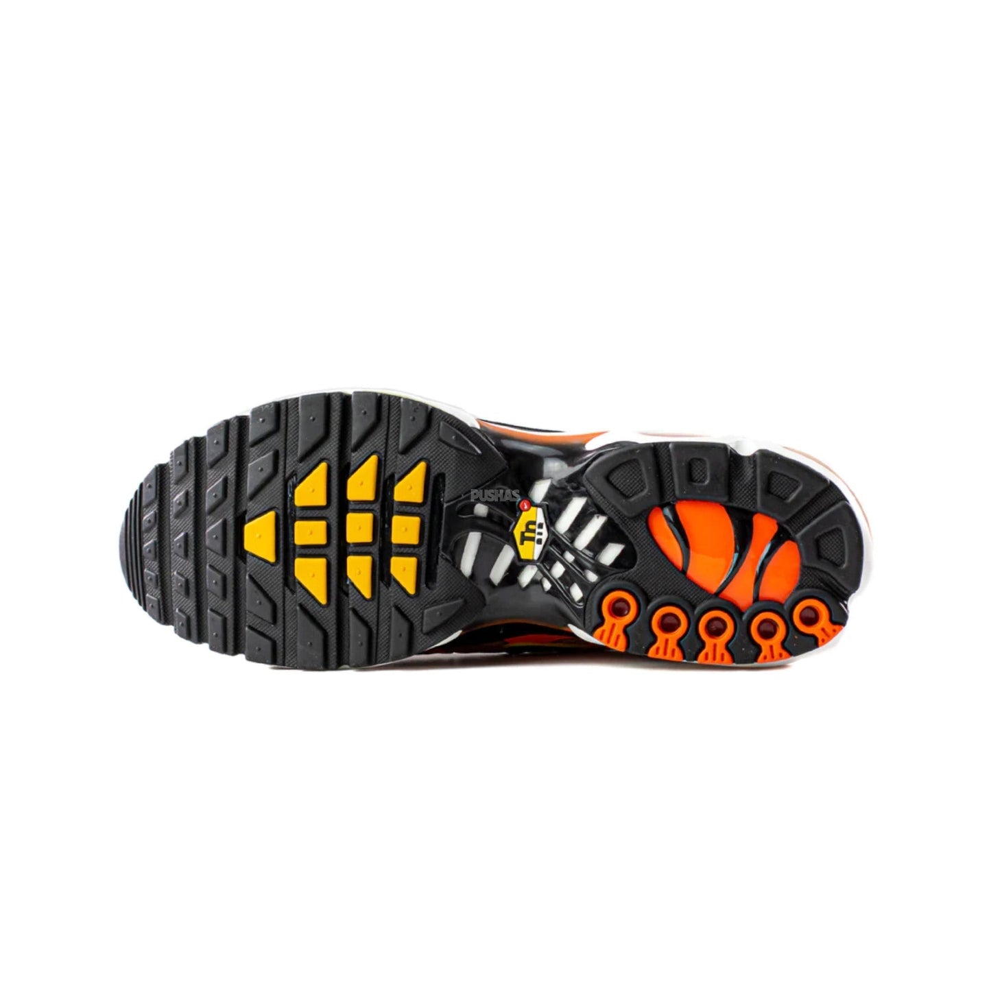 New Air Max Plus TN 'Safety Orange Black' (2022)