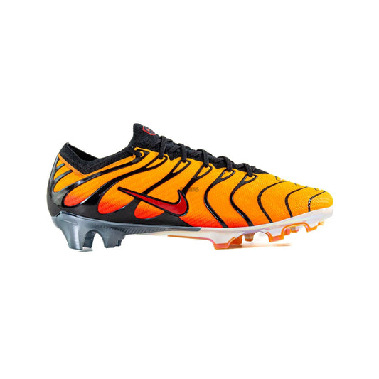 New Mercurial Vapor 15 Elite FG x Air Max Plus 'Sunset' (2024)