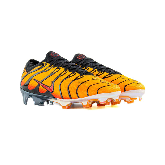 New Mercurial Vapor 15 Elite FG x Air Max Plus 'Sunset' (2024)