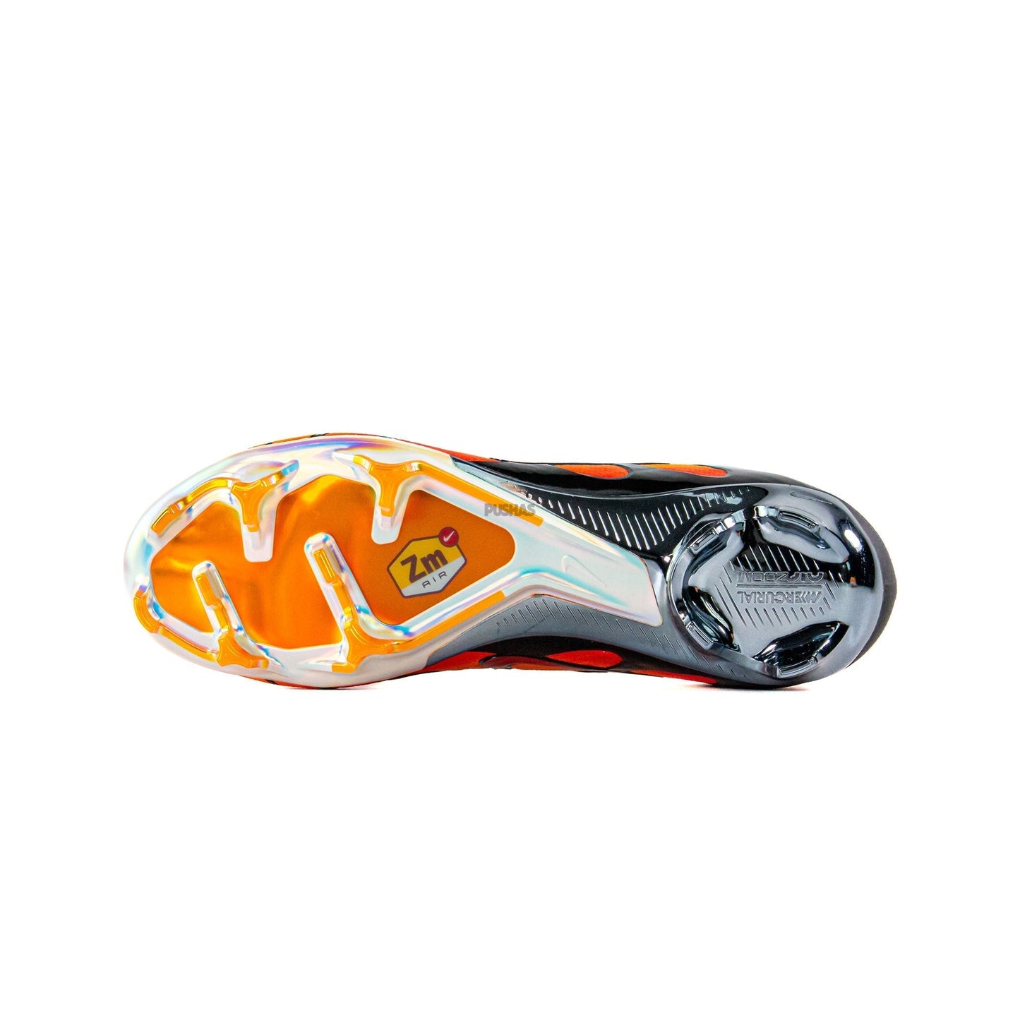 New Mercurial Vapor 15 Elite FG x Air Max Plus 'Sunset' (2024)