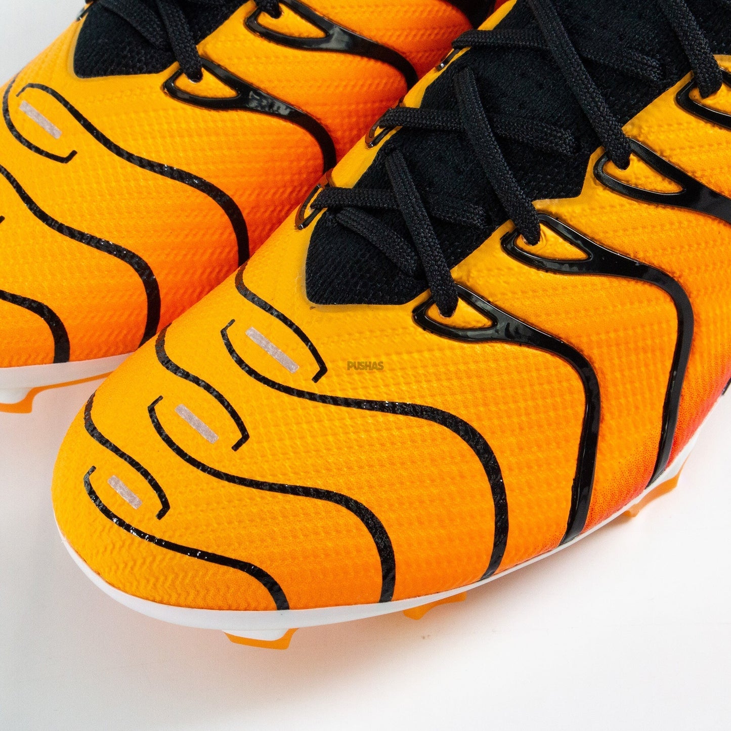 New Mercurial Vapor 15 Elite FG x Air Max Plus 'Sunset' (2024)