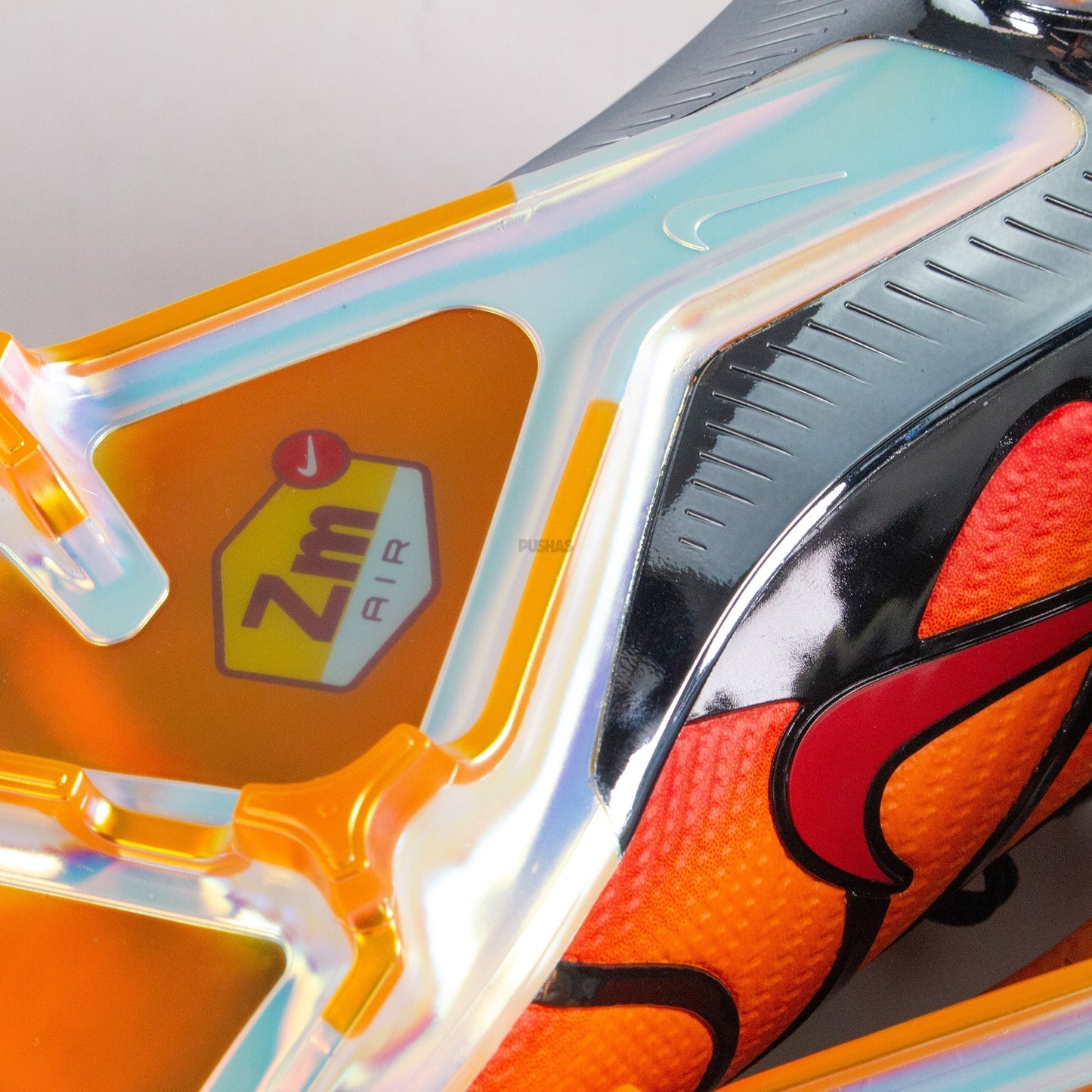 New Mercurial Vapor 15 Elite FG x Air Max Plus 'Sunset' (2024)
