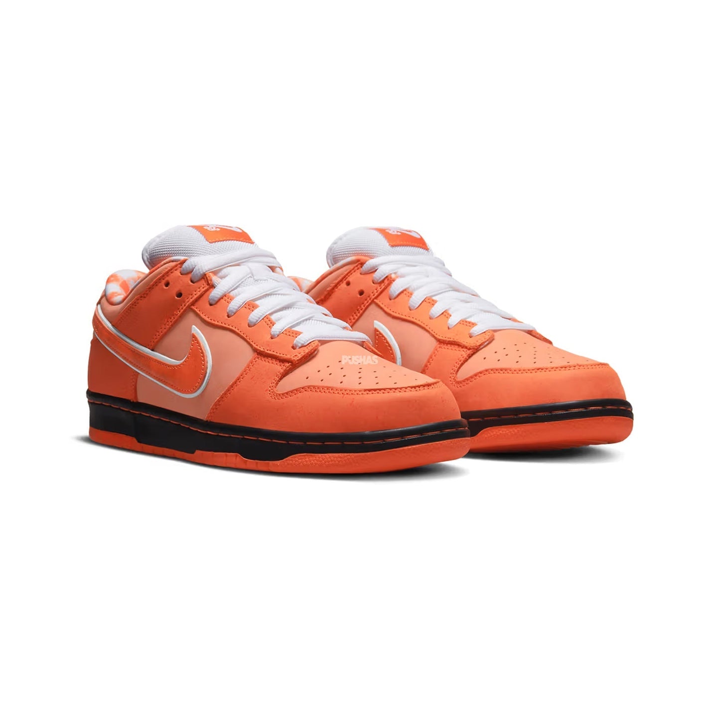 New SB Dunk Low 'Concepts Orange Lobster' (Special Box) (2022)