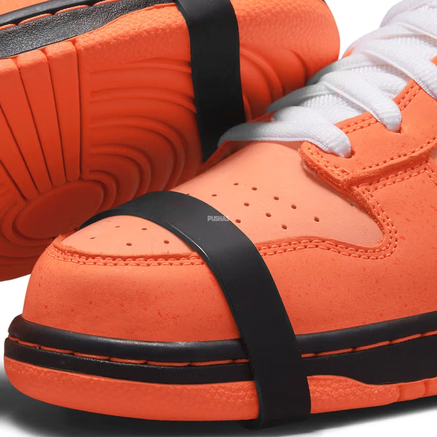 New SB Dunk Low 'Concepts Orange Lobster' (Special Box) (2022)