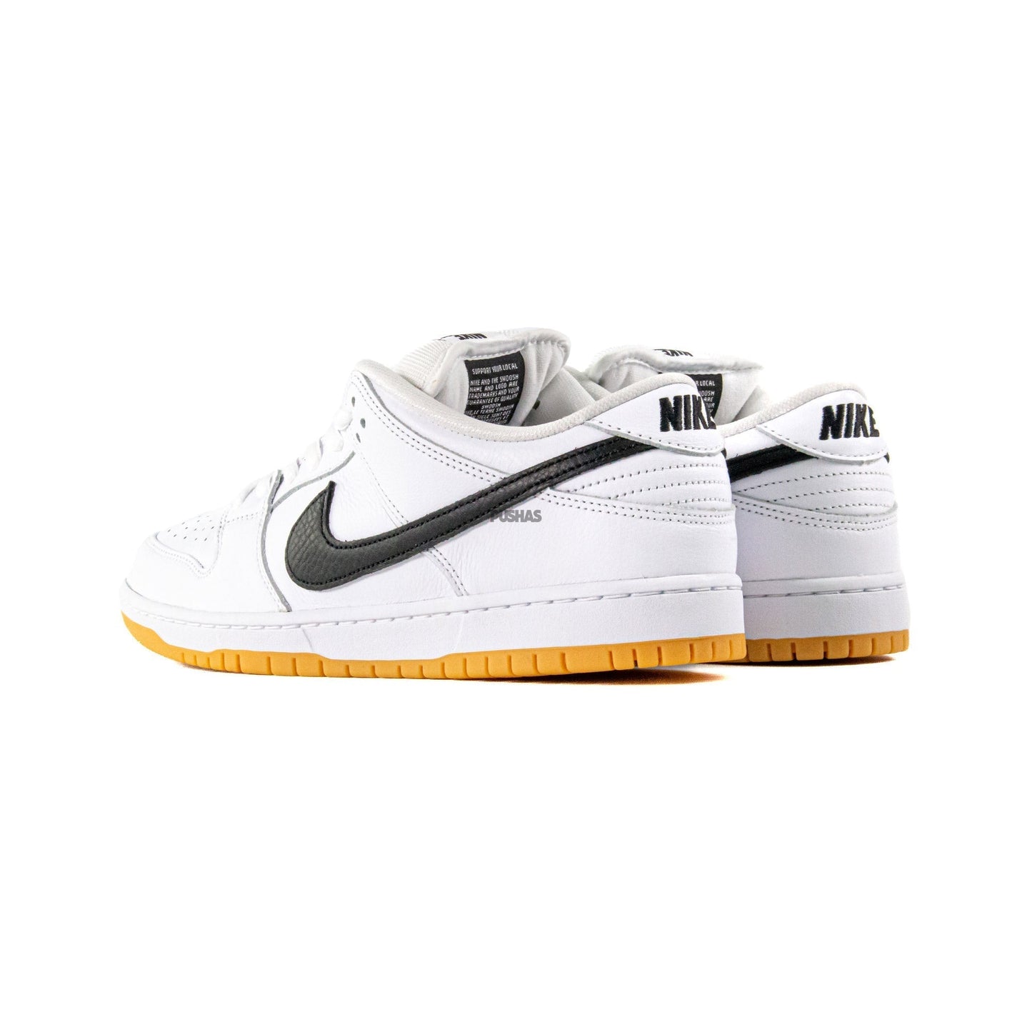 New SB Dunk Low 'White Gum' (2023)