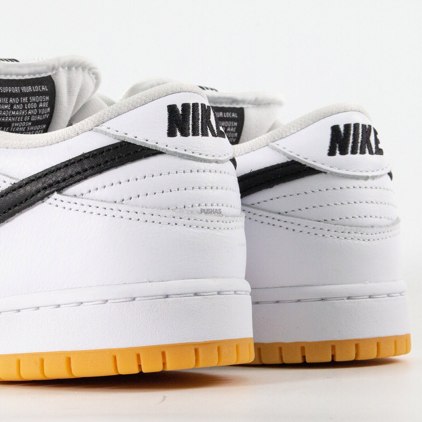 New SB Dunk Low 'White Gum' (2023)