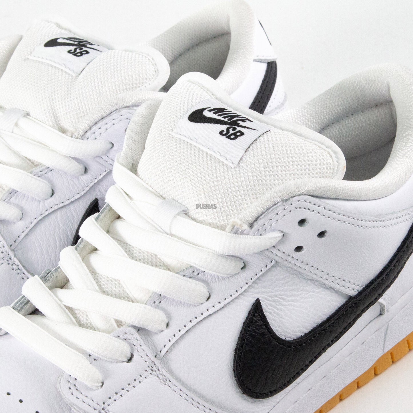 New SB Dunk Low 'White Gum' (2023)
