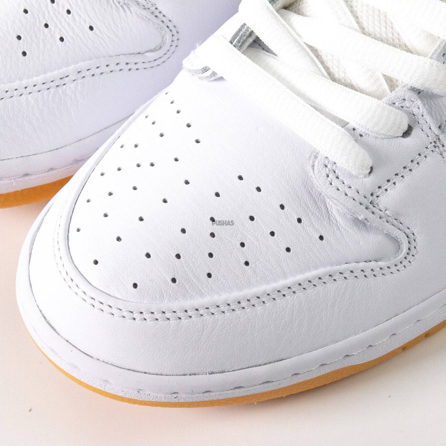New SB Dunk Low 'White Gum' (2023)