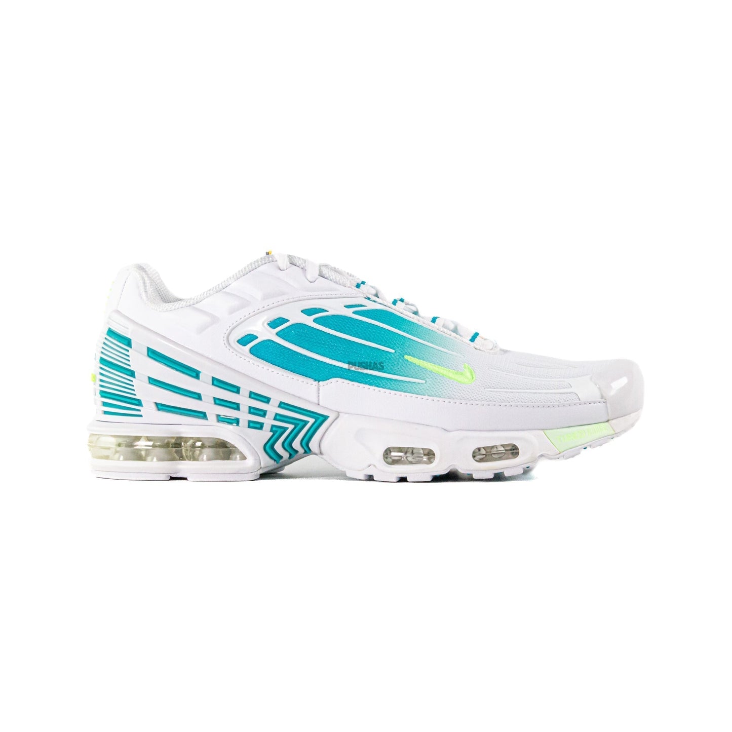 New Air Max TN Plus 3 'White Aquamarine' (2021)