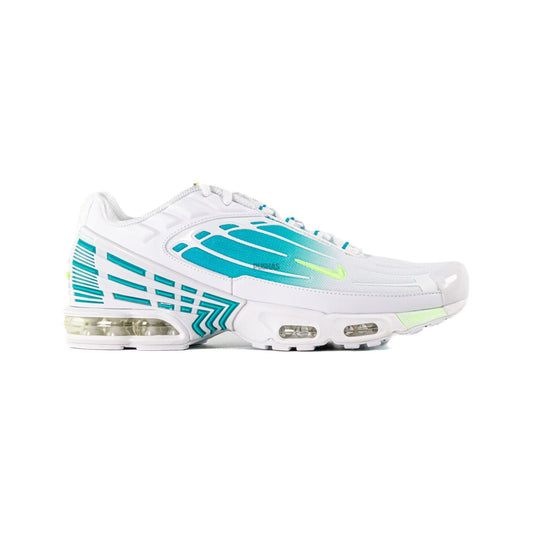 New Air Max TN Plus 3 'White Aquamarine' (2021)