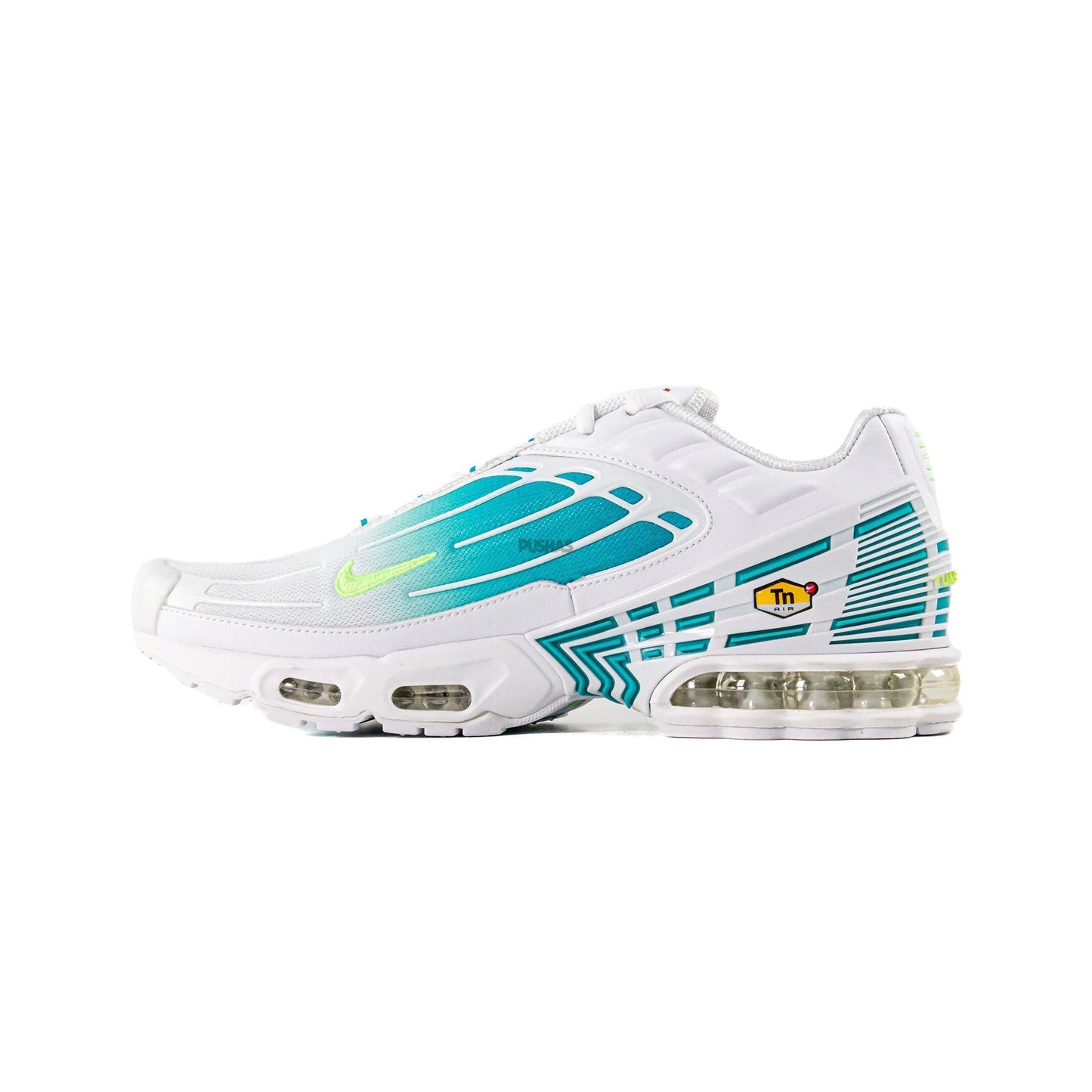 New Air Max TN Plus 3 'White Aquamarine' (2021)