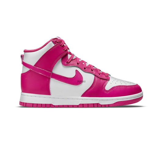 New Dunk High 'Pink Prime' Women's (2022)