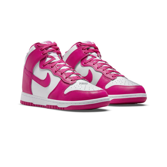 New Dunk High 'Pink Prime' Women's (2022)