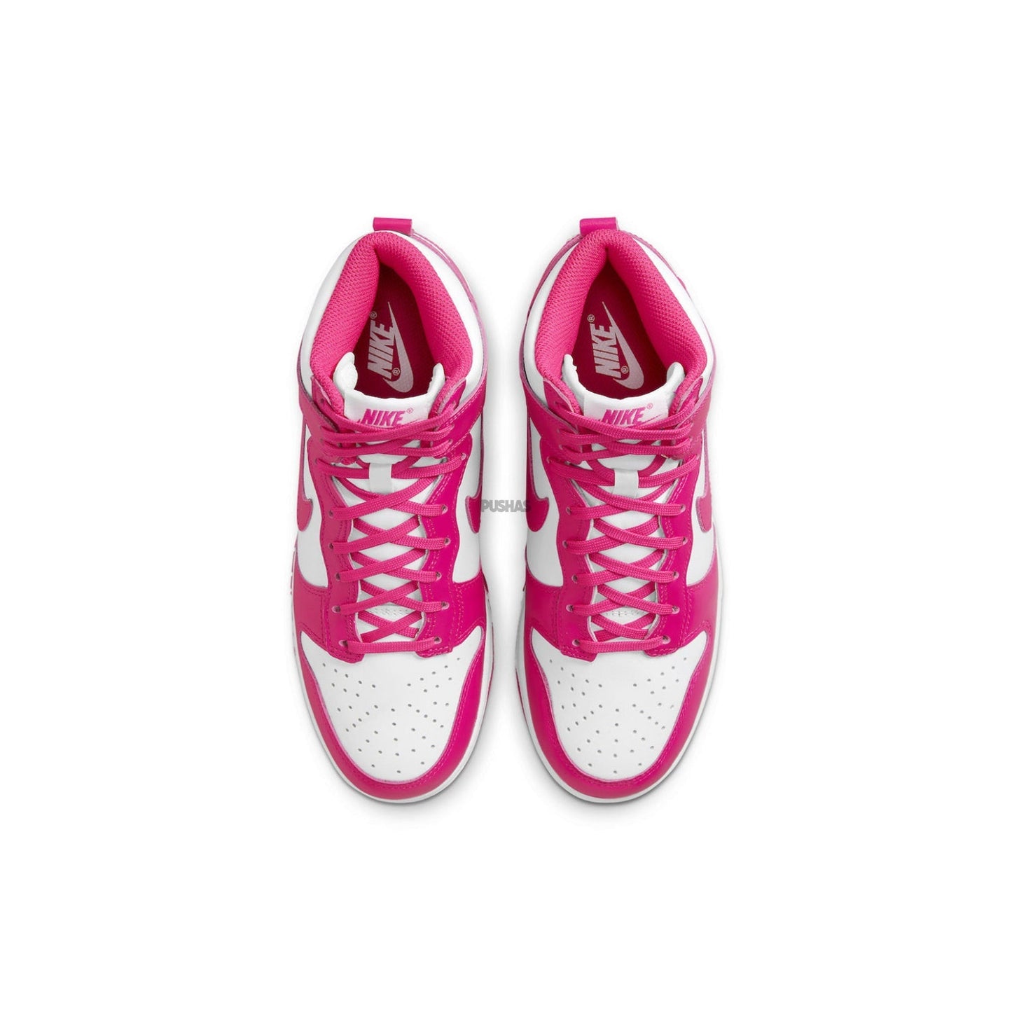 New Dunk High 'Pink Prime' Women's (2022)