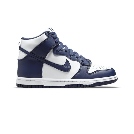 New Dunk High 'Championship Navy' GS (2021)