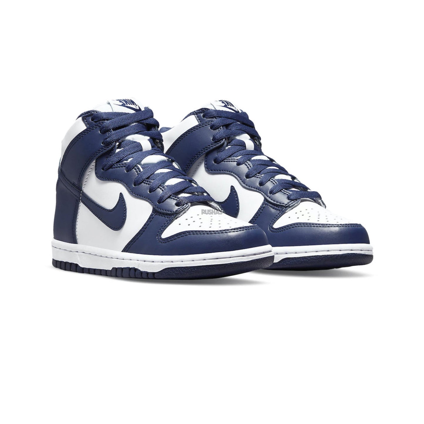 New Dunk High 'Championship Navy' GS (2021)