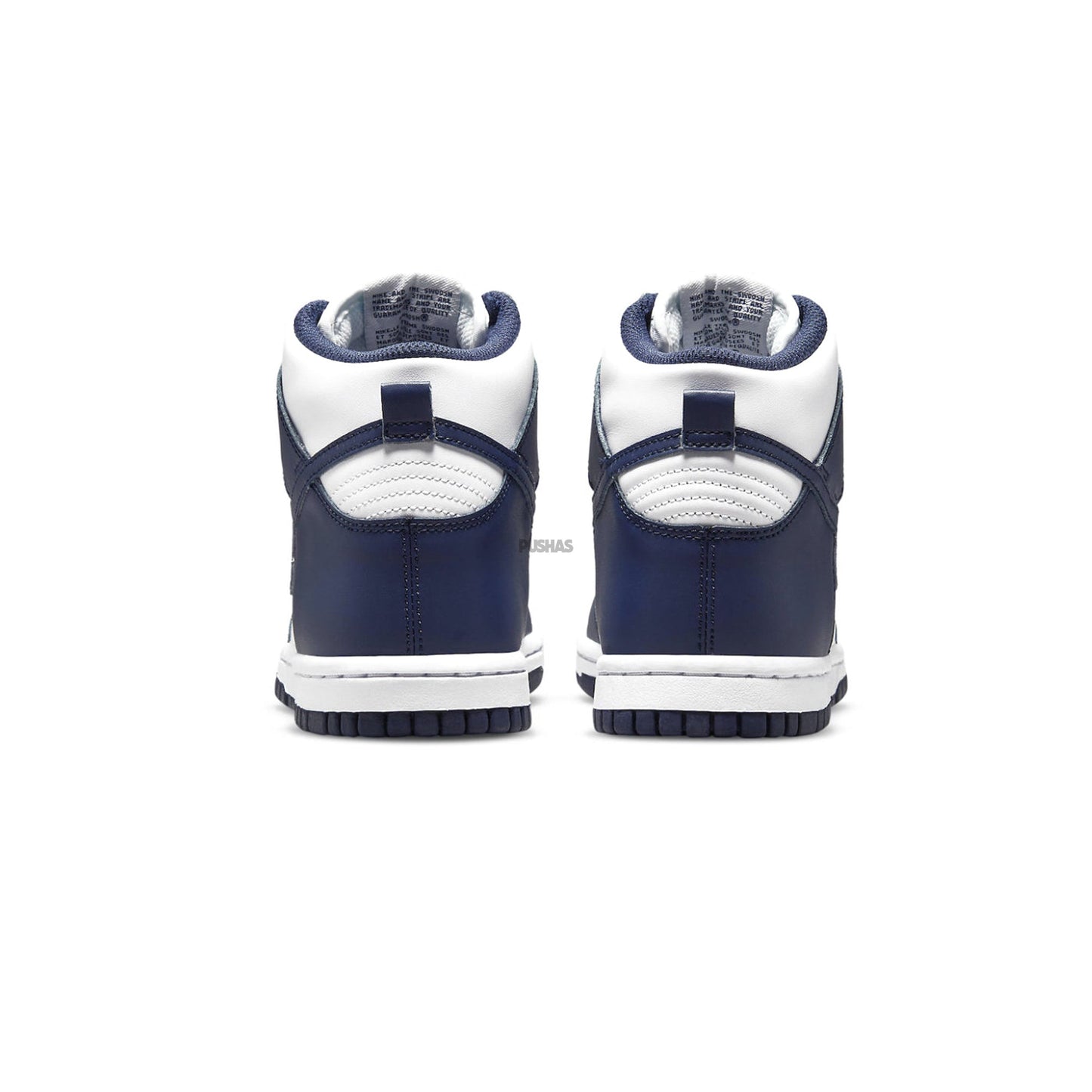 New Dunk High 'Championship Navy' GS (2021)
