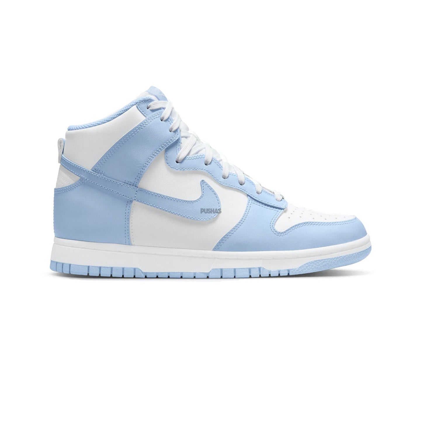 New Dunk High 'Aluminum' Women's (2021)