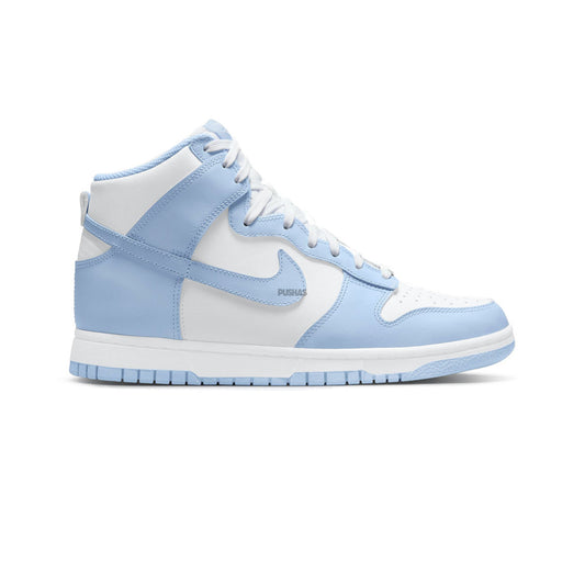 New Dunk High 'Aluminum' Women's (2021)