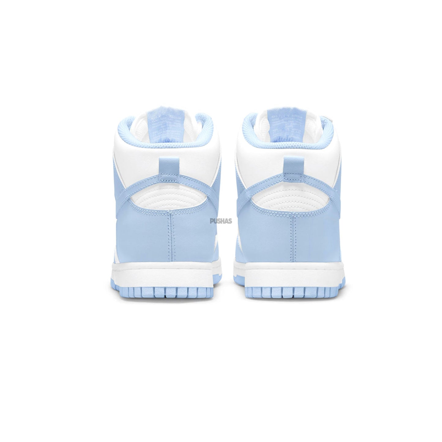 New Dunk High 'Aluminum' Women's (2021)