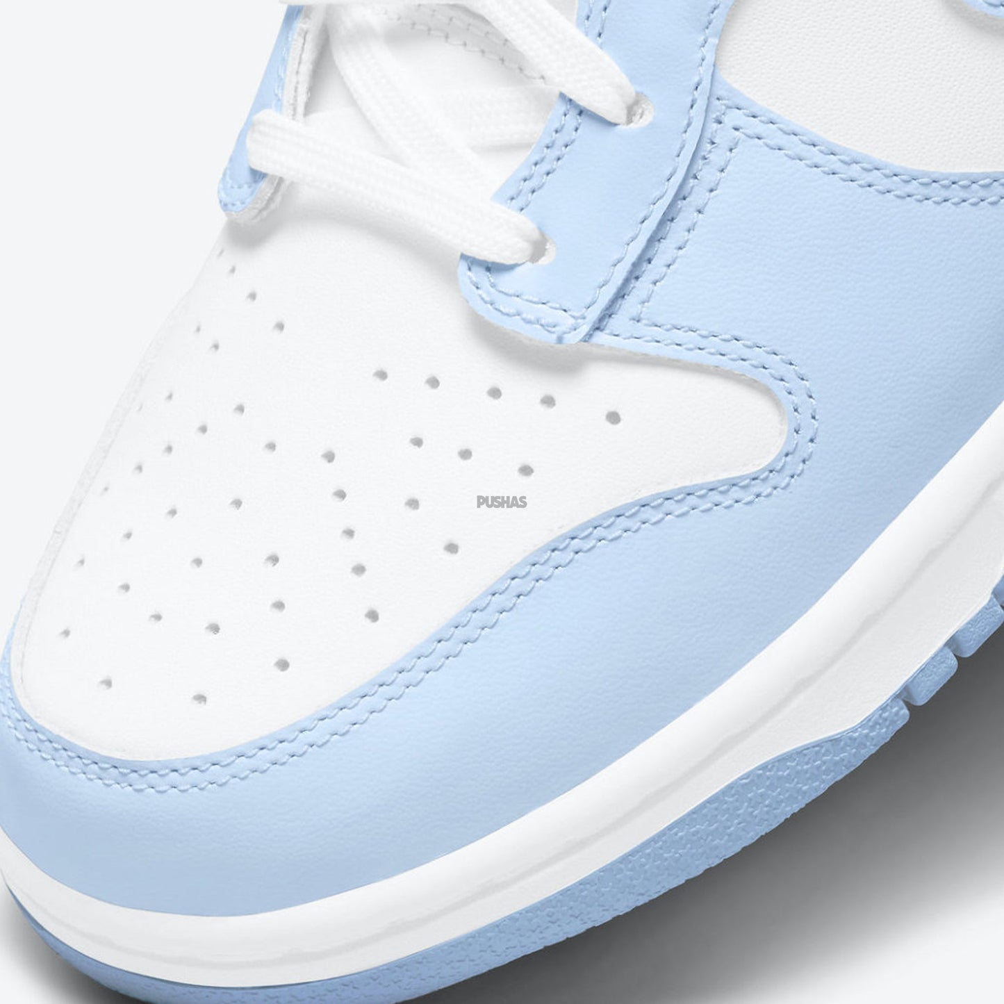 New Dunk High 'Aluminum' Women's (2021)